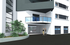 2018 Edificio Residenziale 6 piani f.t. (RC)